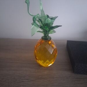 Palm Chic Pineapple Sun Catcher